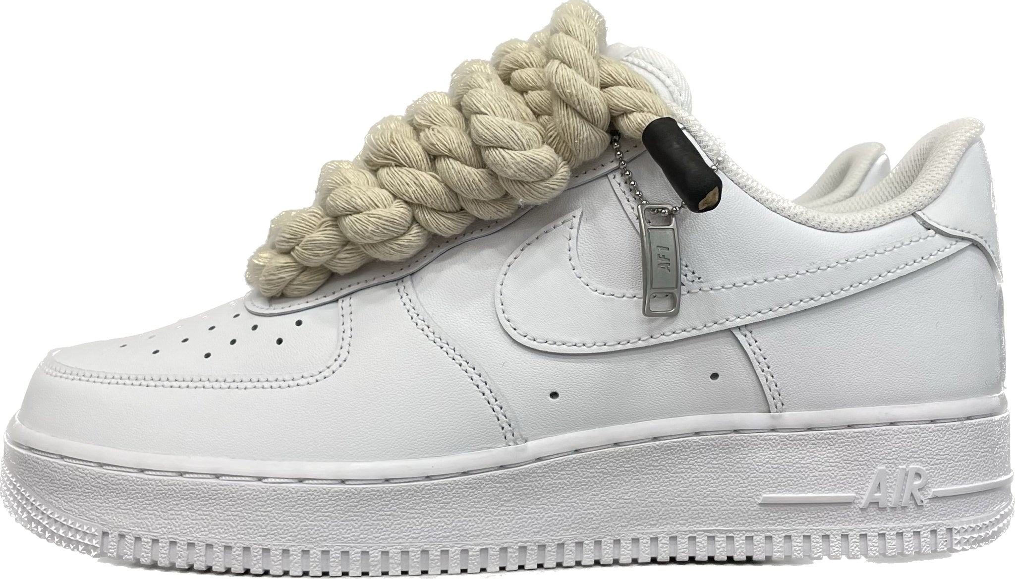rope air force 1s