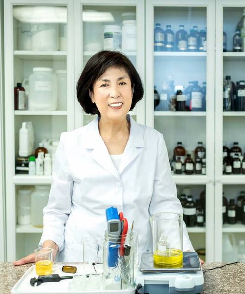 Beaumax founder Kathy Park