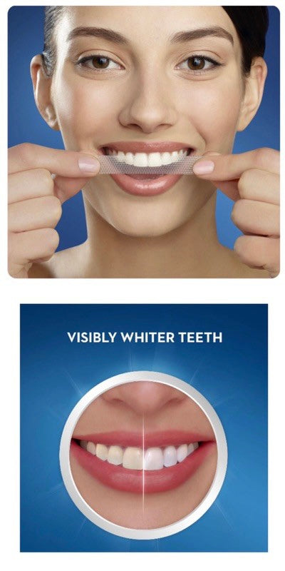 crest 3d whitestrips professional effects advanced seal 40 strips