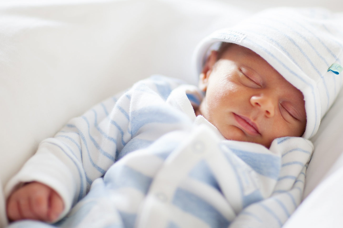Newborn Baby Sleeping | Safe Sleeping For Children