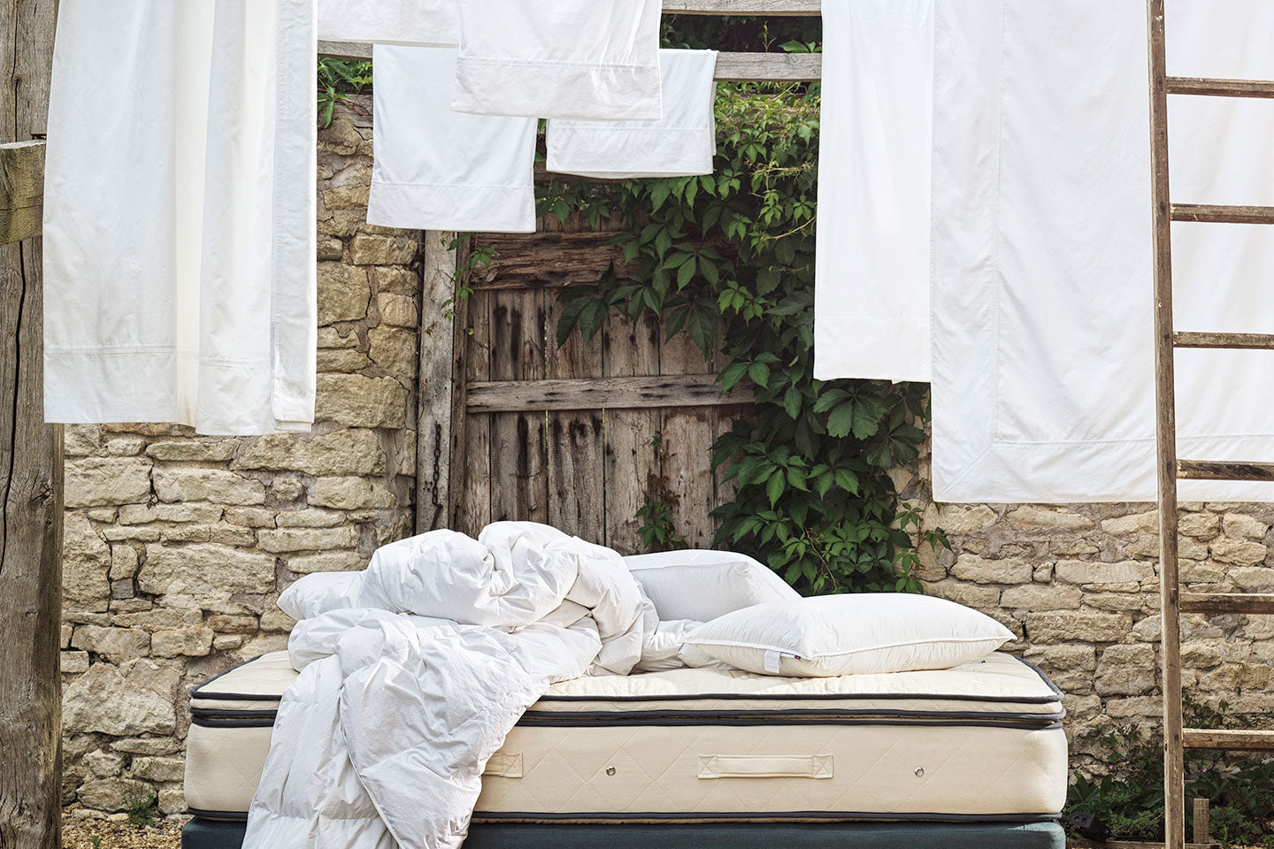 Organic and Natural Bed Linen | Naturalmat