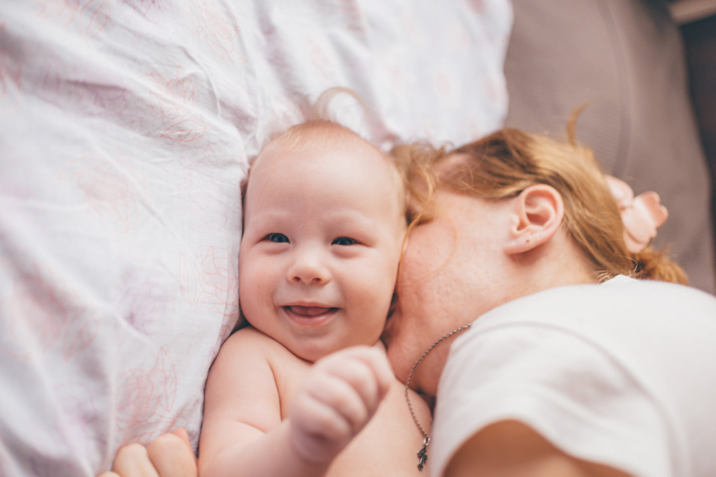 co-sleeping: understanding the benefits & risks