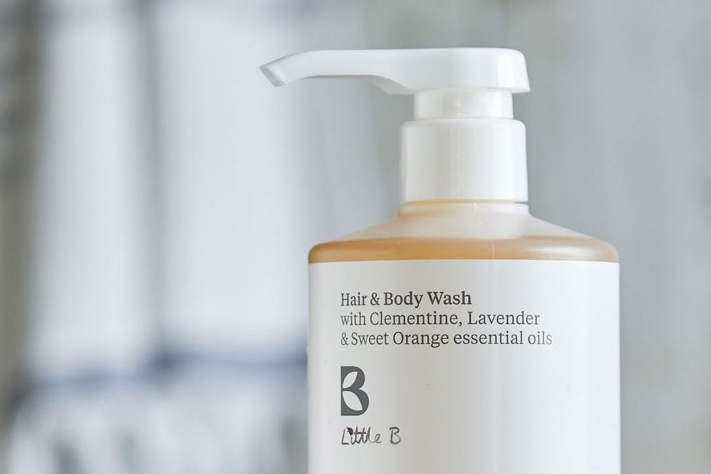 Hair & Body Wash | Little B by Bramley
