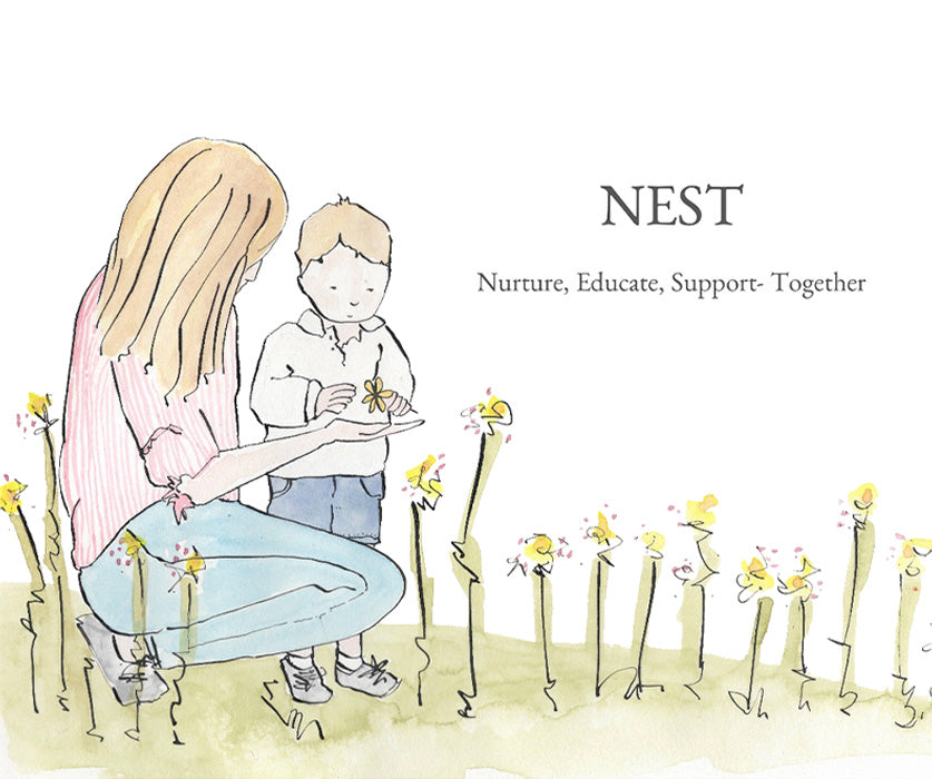 NEST Logo