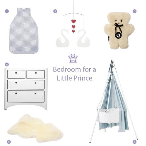 prince george bedroom design inspiration