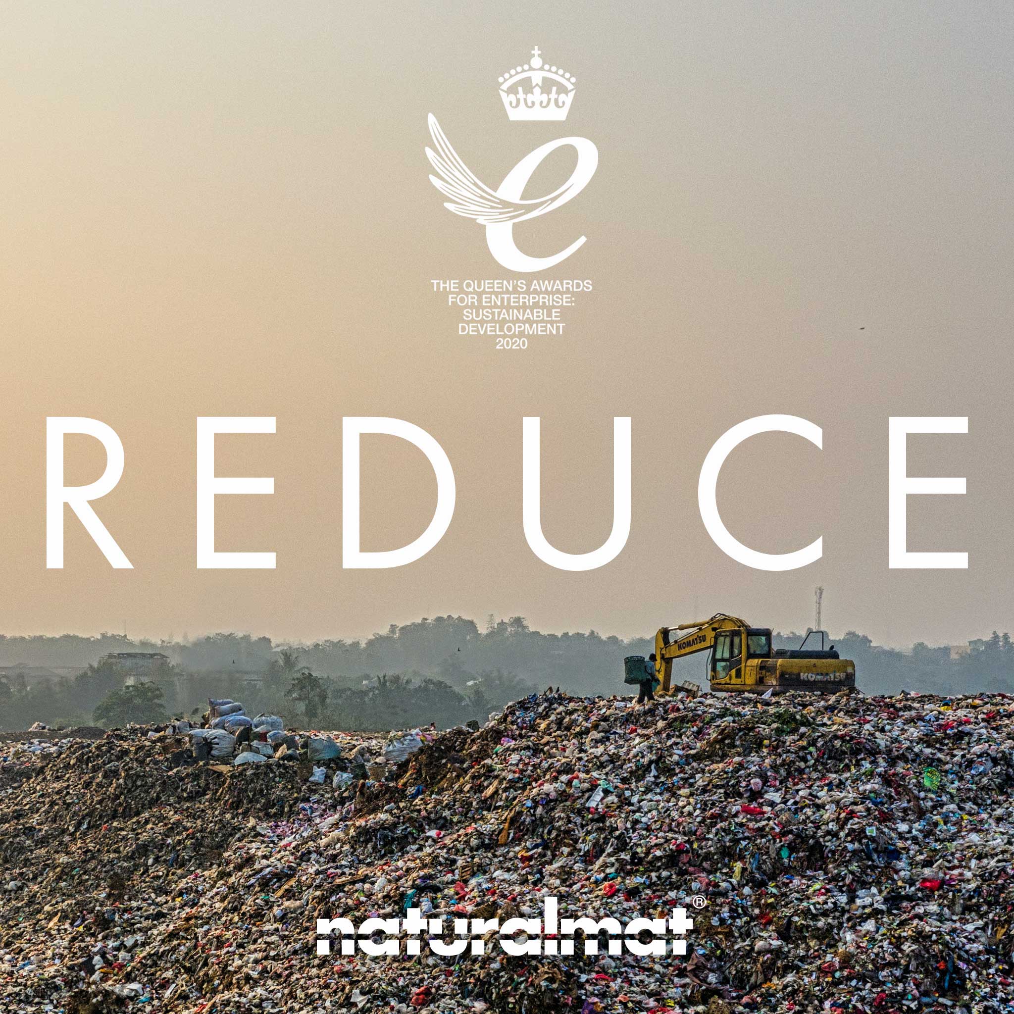 Queen's Award for Sustainable Development | Naturalmat UK