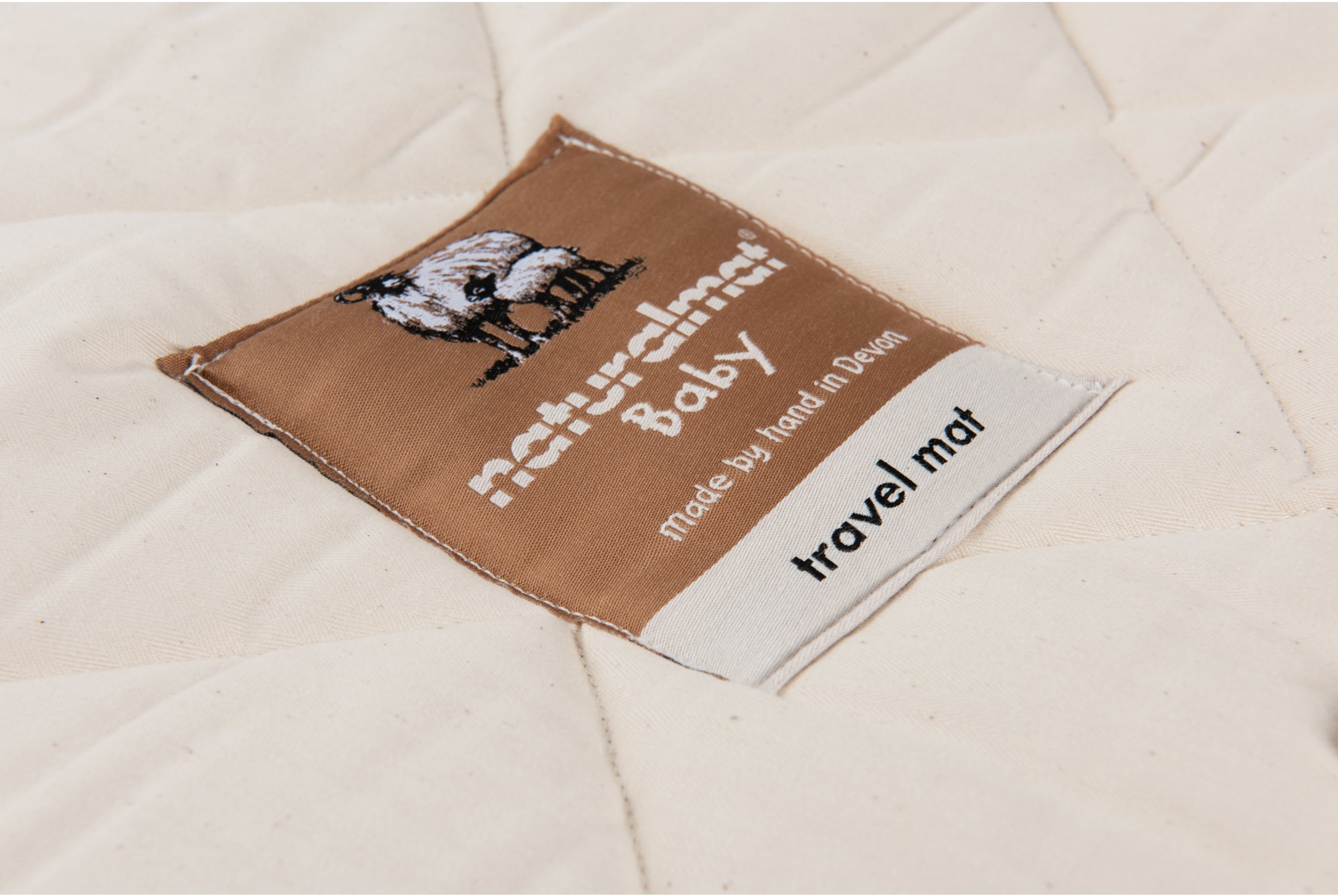 organic travel cot mattress