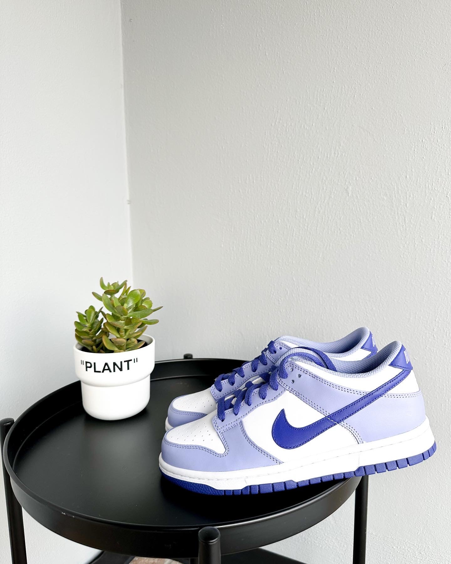 nike dunk low blueberry gs