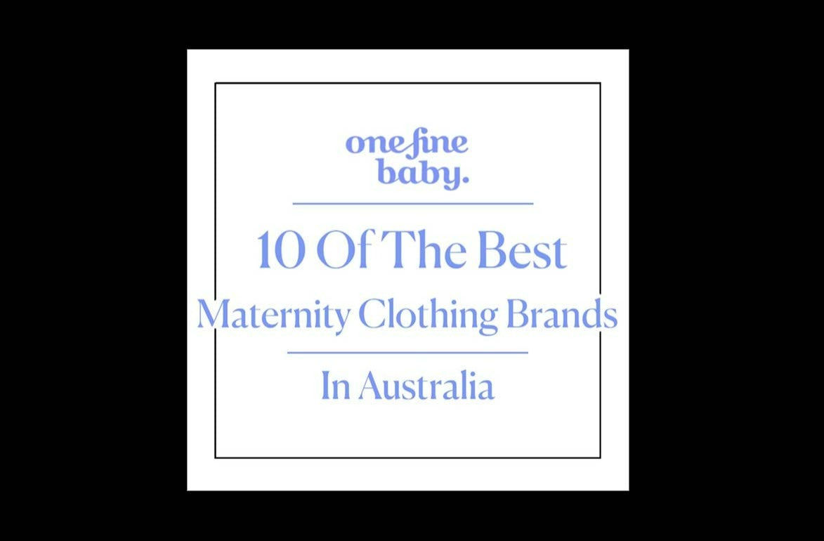 About úton  Modern Australian Maternity Clothes Online