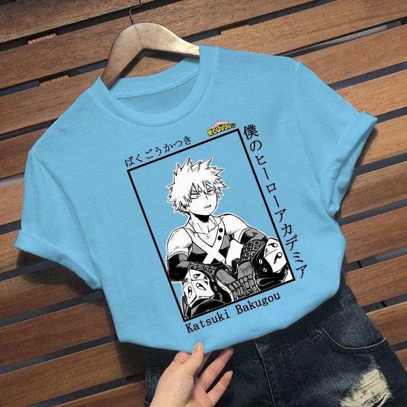 bakugou hot topic