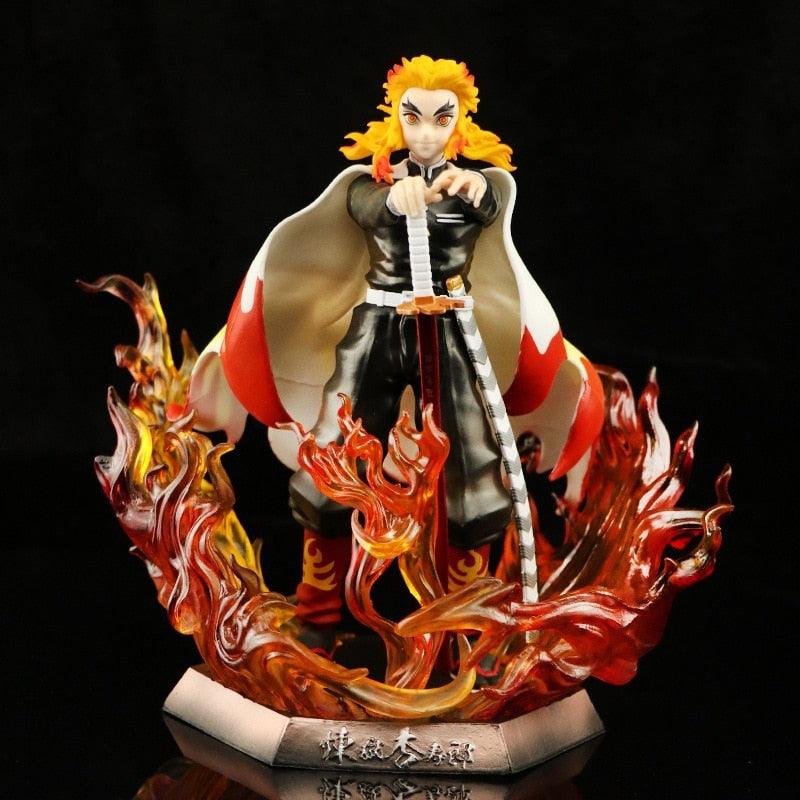 Demon Slayer Rengoku Kyoujurou cm Action Figure Kuumiko