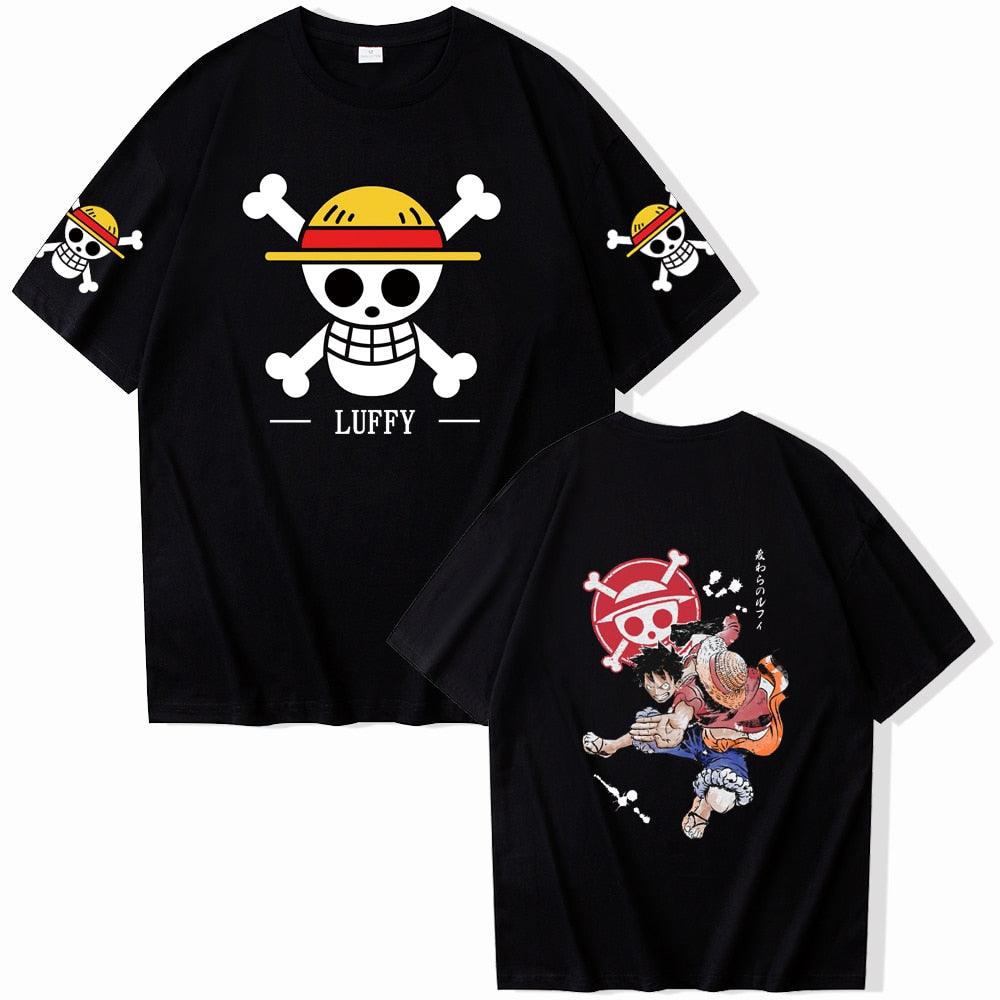 Luffy T-Shirt – KUUMIKO