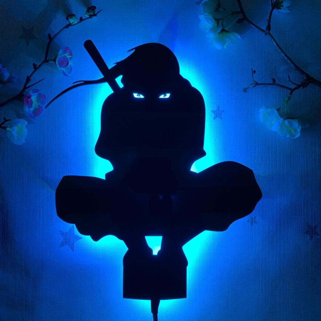 itachi wall lamp