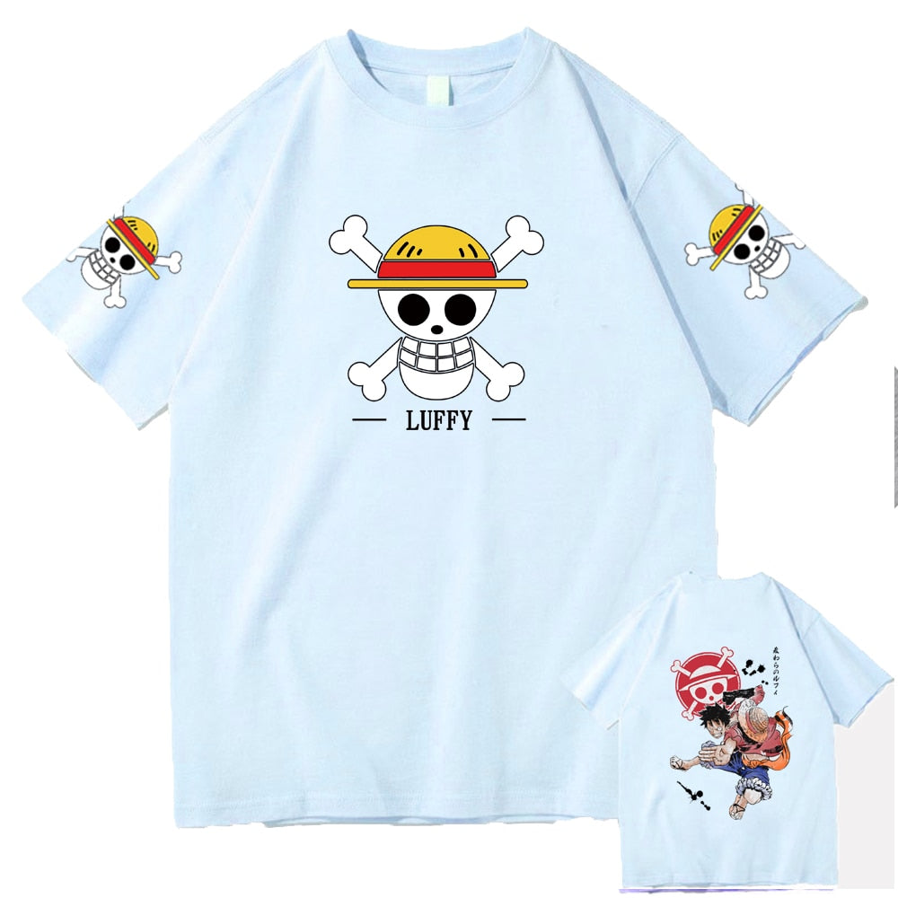 Luffy T-Shirt – KUUMIKO