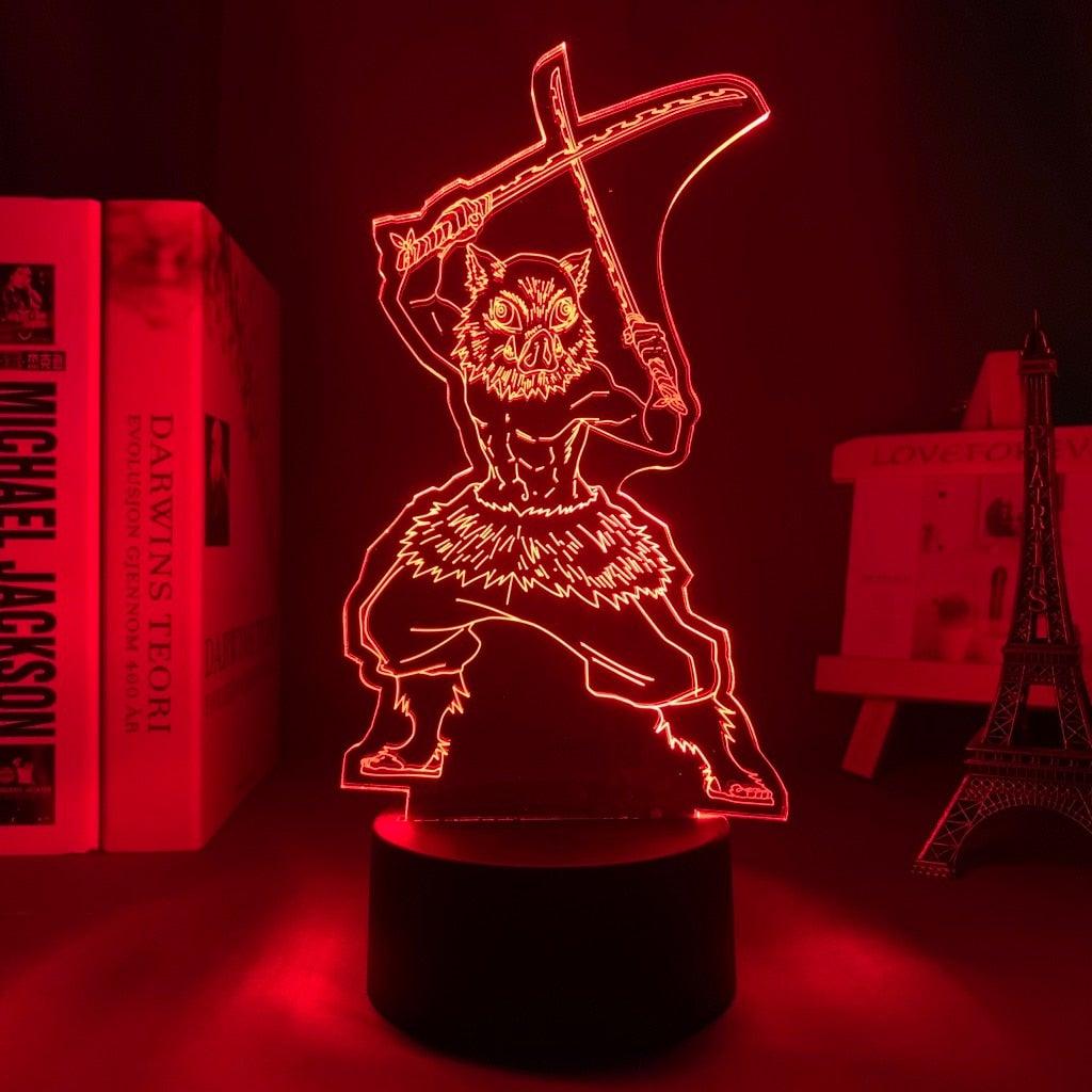 inosuke lamp