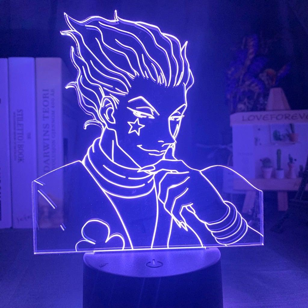 otaku lamps hisoka