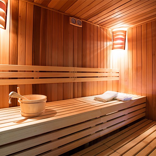 酒店桑拿浴室 專用物料 白松木 訂造物料 木板 桑拿爐