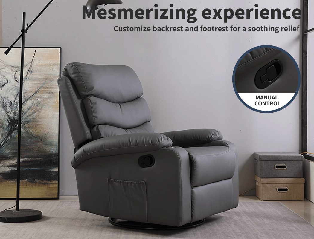 levede recliner chair