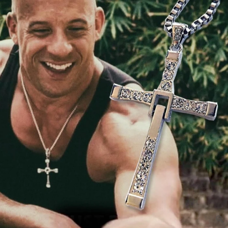 toretto chain silver