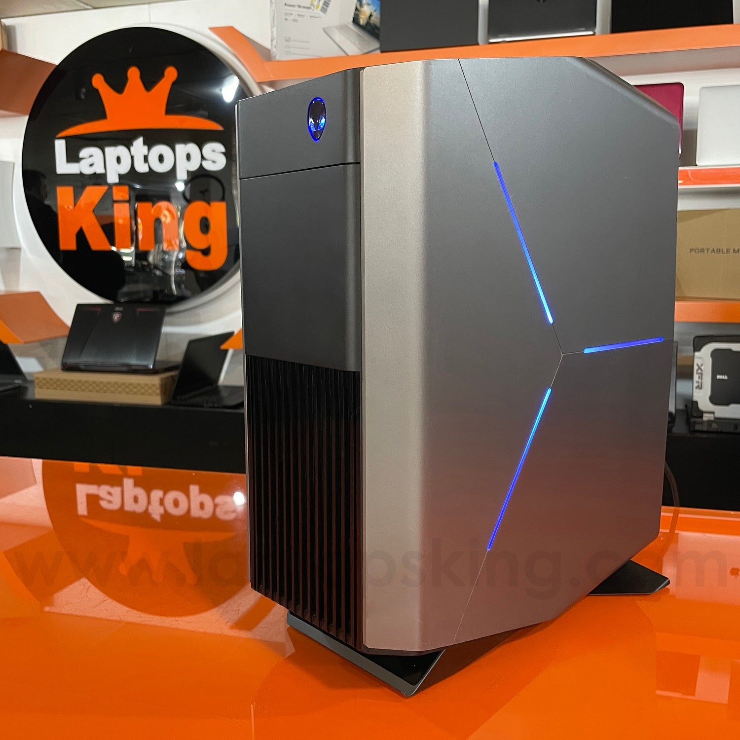 most powerful pc you can buy