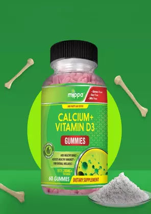 Calcuim + Vitamin D3