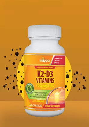 K2-D3 Vitamins