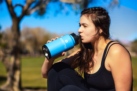 The Science Behind Insulated Water Bottles – Buzio Bottle