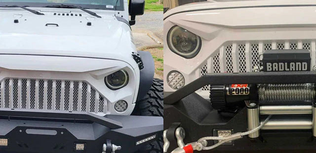 Jeep customization near me