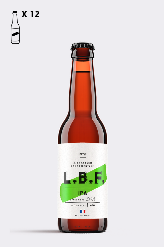 BMaker Kit Biere IPA Fabriqué en France - Complet & Réutilisable - Kit  Brassage Biere a Faire Soi Même - Idée Cadeau - 4L - La cave Cdiscount