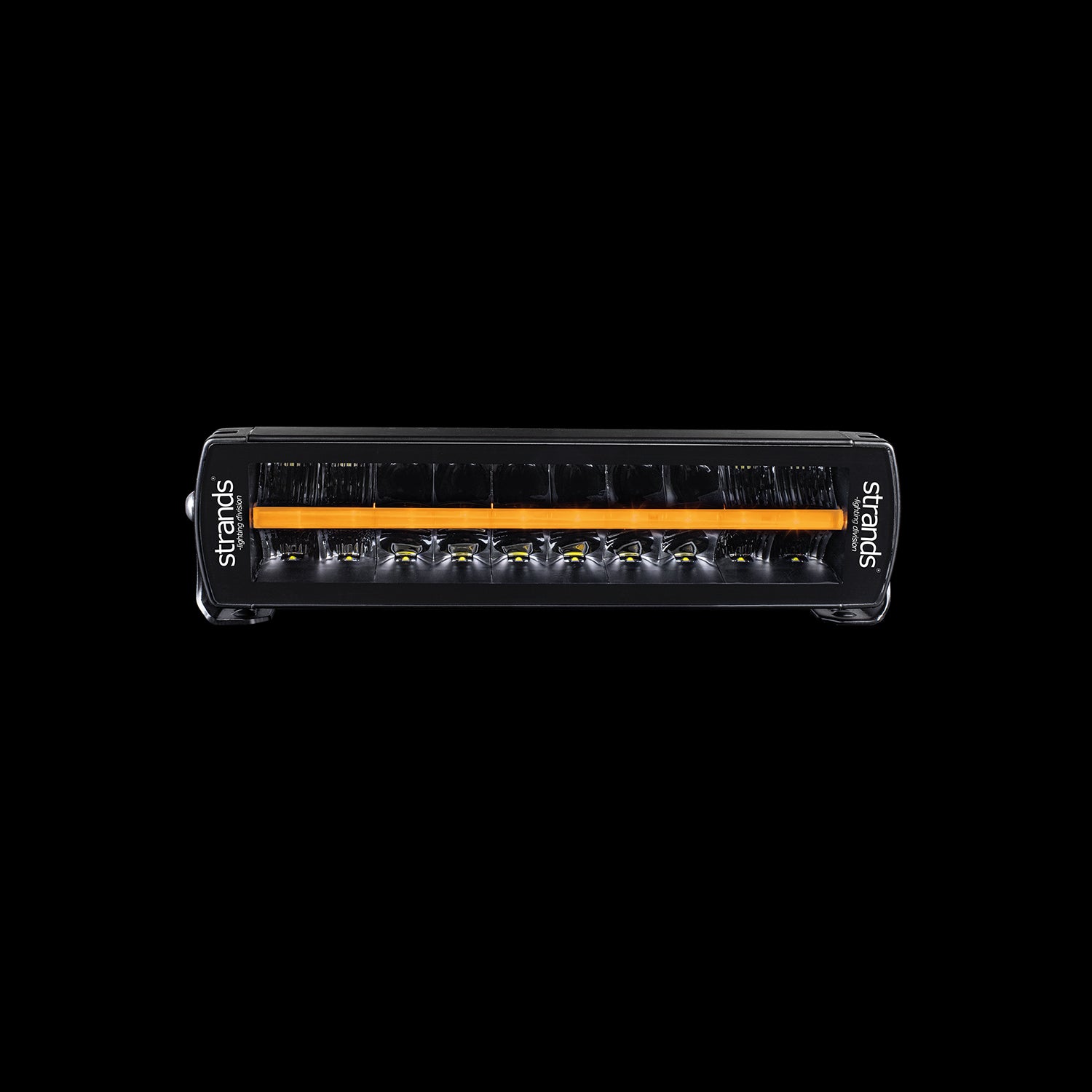 Siberia Double Row 12 inch LED Light Bar – Strands Lighting