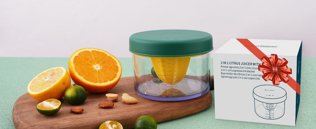 Lemon Orange Citrus Juicer