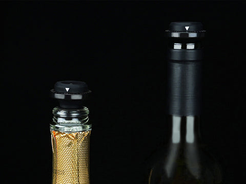 Wine Saver Pump with Sound Indicator