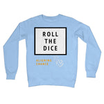 Roll The Dice Tee Crew Neck Sweatshirt