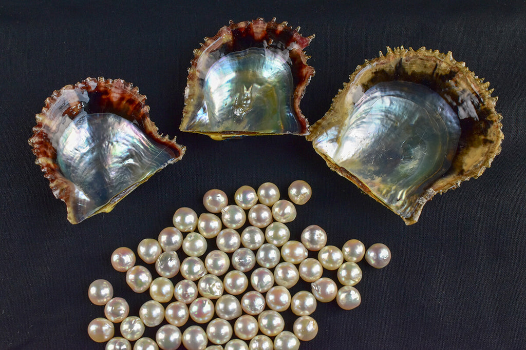 真珠の3つの特徴