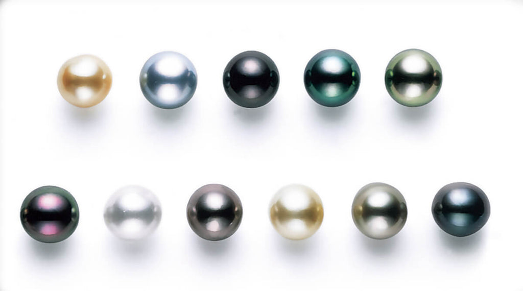 人工真珠を見分けるために必要な本物の真珠の特徴