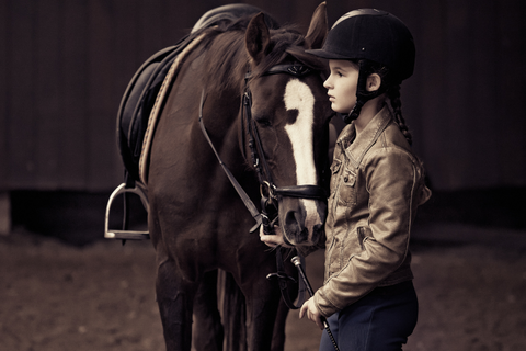 Making Quality Time with Your Horse a Priority in the New Year (And How Paddock Blade Can Help!)