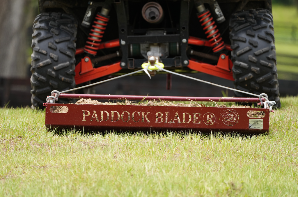 Streamlining Pasture Management: Harrowing vs. Manure Removal