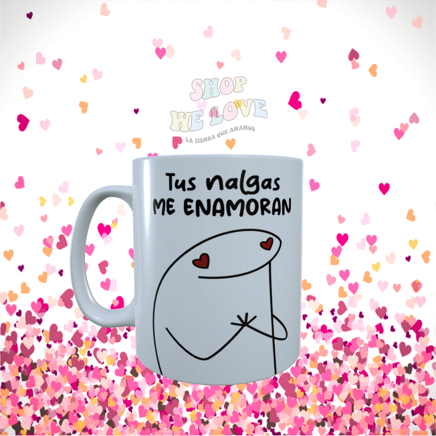 Taza Flork Shop We Love 