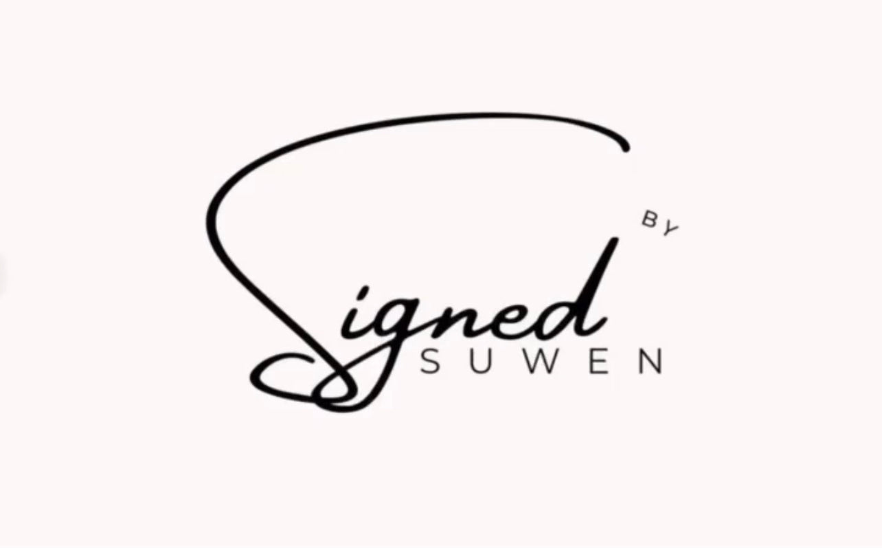 Signed By Suwen