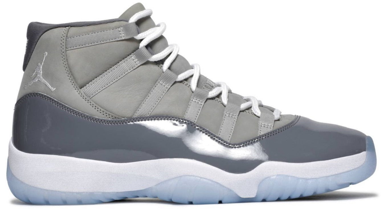 retro 11 cool grey gs