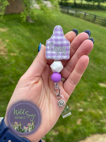 It's a Great Day in the Laborhood Badge Reel – Wild Sage & Co
