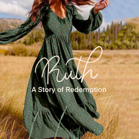 Ruth A Story of Redemption