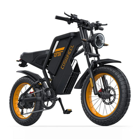 New Year, New You: Embrace Fitness with E-Bikes in 2025 - Pogo Cycles