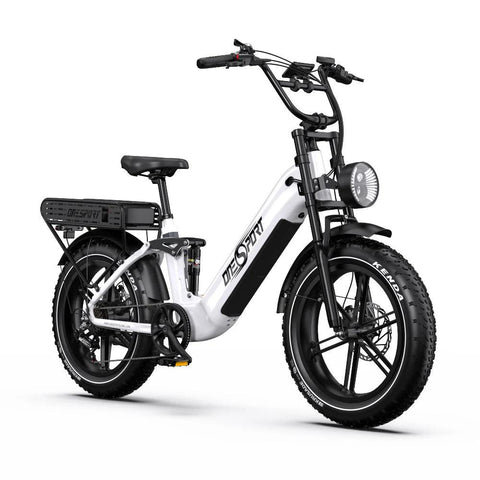 Important Elements Of An Electric Bike - Pogo Cycles