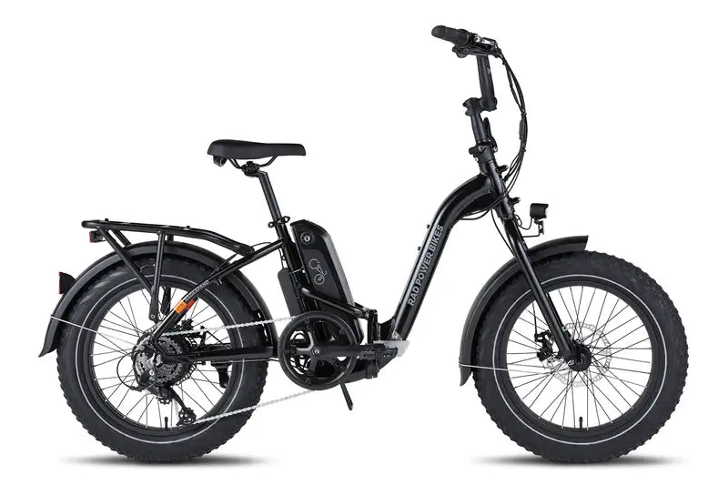 Folding Electric Bike