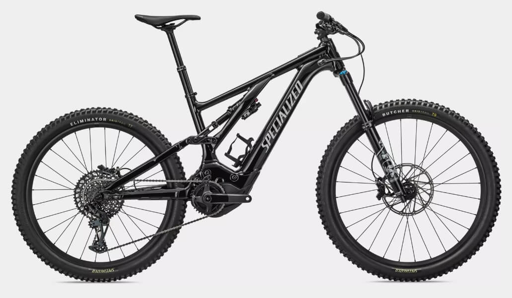 Mountain Electric Bike