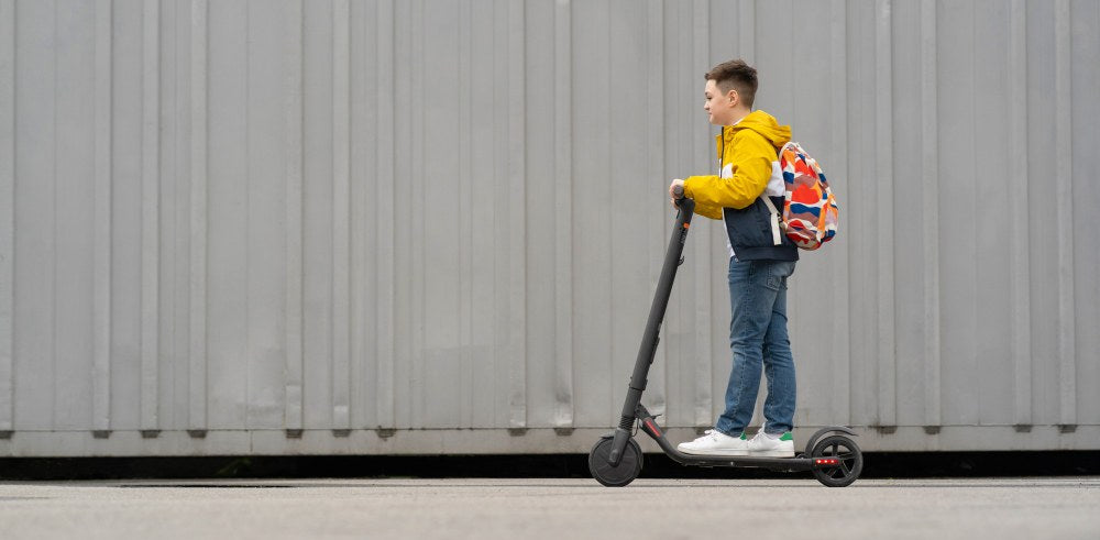 How to Ride an Electric Bike?