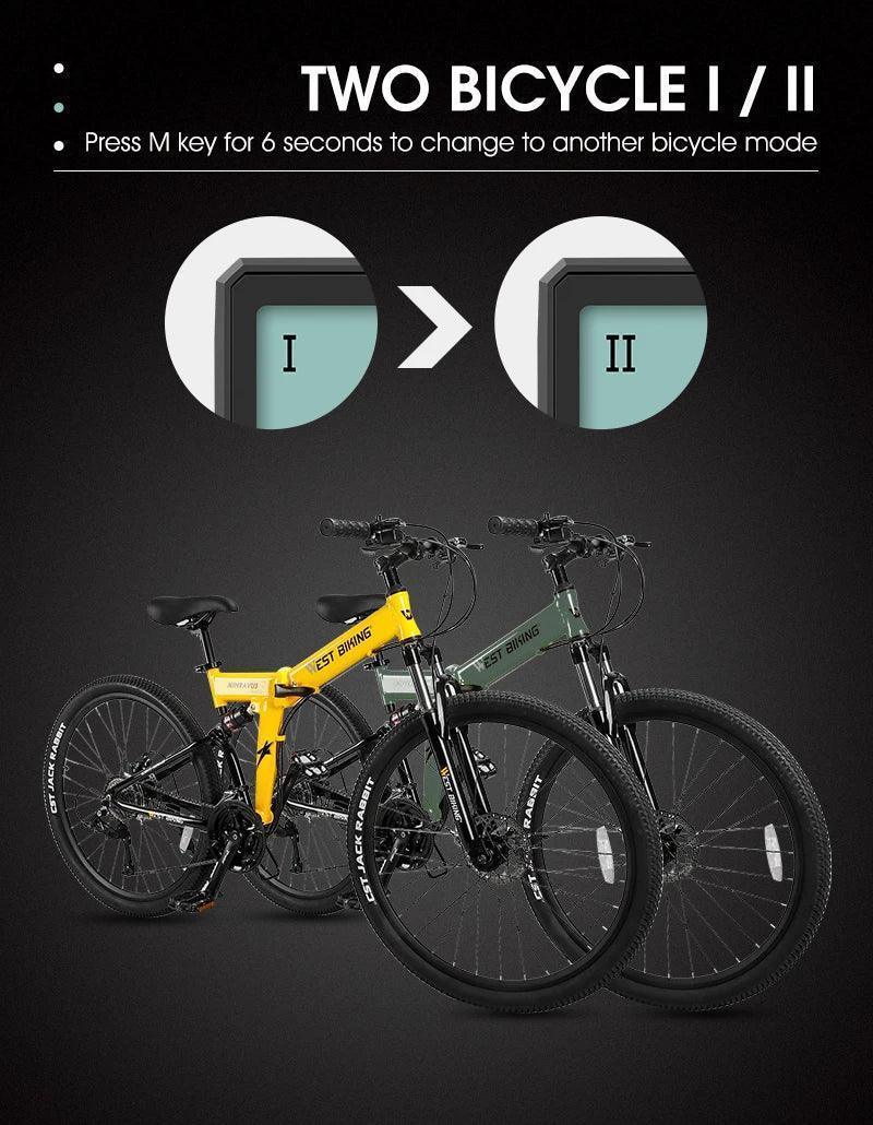 Pogo Cycles