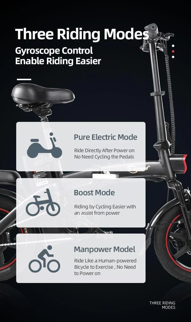Pogo Cycles