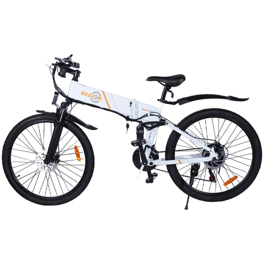 Bezior M26 Folding Electric Bike 